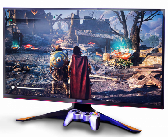 PA旗舰厅先進護眼顯示技術可在多元應用領域展現精緻影像<br>同時善待靈魂之窗